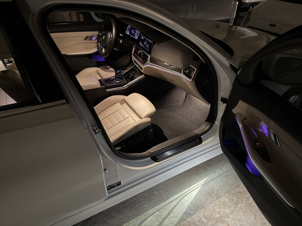 BMW 320 d xDrive slo 1. lastnik